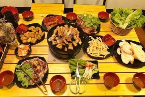 Quán Ăn Hanguk BBQ - Ẩm Thực Hàn Quốc