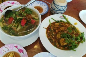 Quán Ăn Hạnh Dung - Ẩm Thực Chay Mặn