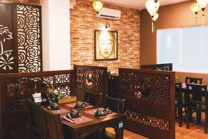Quán Ăn Hạnh Nguyện - Nhà Hàng Chay