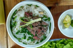 Quán Ăn Hảo Lạc - Quán Phở