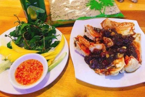Quán Ăn Happy Ốc