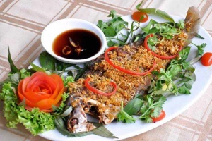 Quán Ăn Hậu Giang Quán