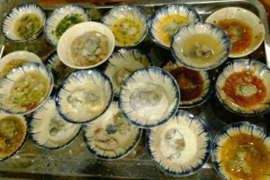 Quán Ăn Hàu Tam Quán
