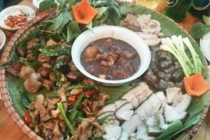 Quán Ăn Heo Mẹt Đồng Xoài
