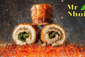 Quán Ăn Mr Nhoi - Heo Quay Tây Bắc - Ngô Thị Thu Minh