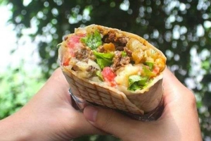 Quán Ăn Hey Pelo - Original French Tacos