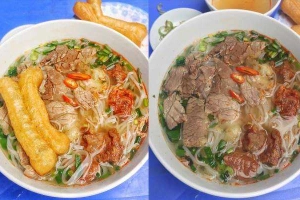 Quán Ăn Hiền Anh - Phở Bò
