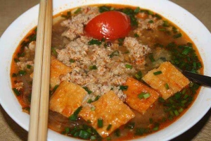 Quán Ăn Hiền Hòa - Bún Cua, Mỳ Cua, Cháo Tim Cật