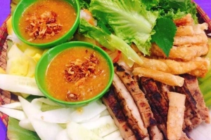 Quán Ăn Hiệp Huy - Đặc Sản Nem Nướng Nha Trang