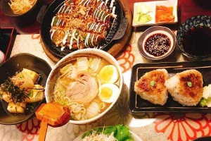 Quán Ăn Hiệp Sĩ Restaurant - Món Nhật