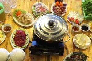 Quán Ăn Hiệp Tịnh Quán - Lẩu & Nướng