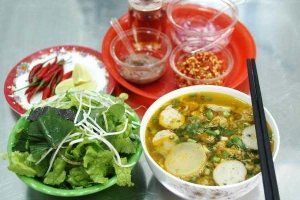 Quán Ăn Hiếu Hạnh - Bún Riêu Cua & Bánh Canh
