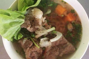 Quán Ăn Hiệu Mì Quang Ký - Huyền Trân