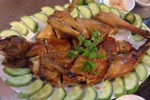 Quán Ăn Hoa Đại - Đặc Sản Gà Đồi