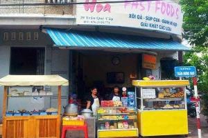 Quán Ăn Hoa Fast Food