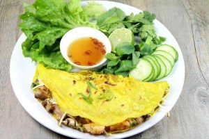 Quán Ăn Hoa Lê - Bánh Xèo & Thịt Nướng