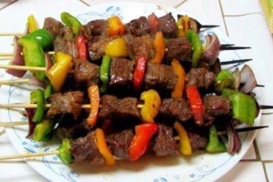 Quán Ăn Hoa Long BBQ - Món Nướng