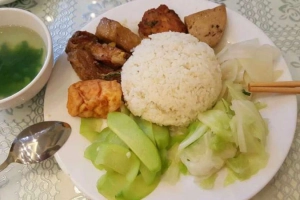 Quán Ăn Hoa Long - Cơm Chay & Thực Phẩm Chay