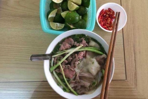 Quán Ăn Hòa Lý - Phở Gia Truyền