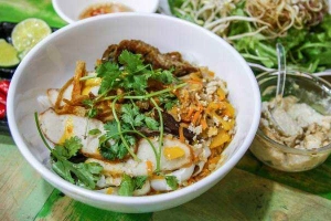 Quán Ăn Hòa Nhơn - Ẩm Thực Chay