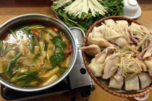 Quán Ăn Hoa Quả Sơn - Ẩm Thực Vùng Miền