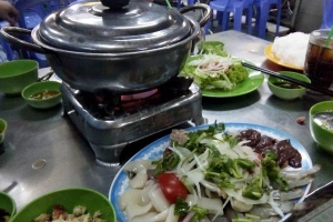 Quán Ăn Hoa Tèo - Các Món Lẩu