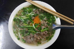 Quán Ăn Hoa Thể - Phở, Bún & Cháo Ấu Tẩu