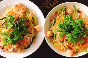 Quán Ăn Hoa Thịnh Canteen