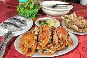 Quán Ăn Hòa Vân - Hải Sản Các Loại