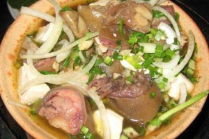Quán Ăn Hòa Xuyên - Lẩu Dê, Gà Đồi