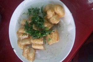 Quán Ăn Hoài Anh Quán - Cơm Rang, Mì Xào & Các Món Ăn Vặt