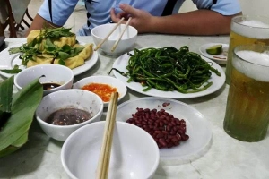 Quán Ăn Hoài Béo - Cơm Bình Dân & Các Món Nhậu