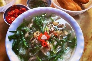 Quán Ăn Hoan Năm - Phở & Cơm Bình Dân