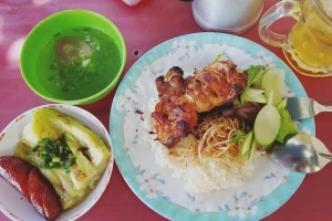 Quán Ăn Hoàng Dân - Quán Cơm
