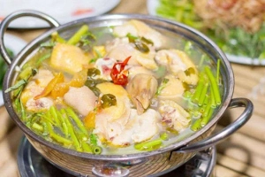 Quán Ăn Hoàng Gà Nòi