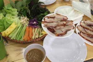 Quán Ăn Hoàng Hải - Đặc Sản Đà Nẵng