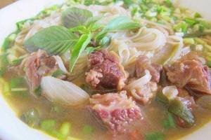 Quán Ăn Hoàng Hoan - Phở Bò Nam Định