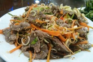 Quán Ăn Hoàng Linh - Đặc Sản Thịt Trâu