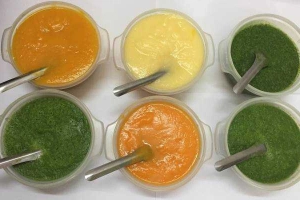 Quán Ăn Hoàng Long - Cháo Dinh Dưỡng