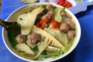 Quán Ăn Hoàng Nga - Bánh Đa & Bún Các Loại