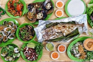 Quán Ăn Hoàng Như Quán - Hải Sản Tươi Sống