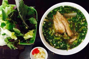 Quán Ăn Hoàng Phú 2 - Bún Cá Rô, Bún Chả & Bánh Đa Cá Rô