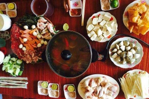 Quán Ăn Hoàng Phúc - Lẩu Ếch