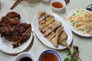 Quán Ăn Hoàng Sang - Vịt 24 Món