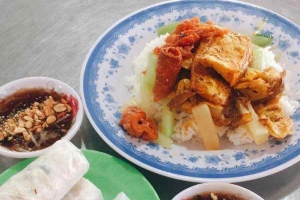 Quán Ăn Hoàng Thiện - Tiệm Cơm Chay