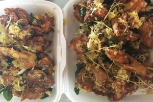 Quán Ăn Hoàng Tuấn - Gà Các Món