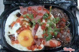 Quán Ăn Hoàng Yến - Bò Né