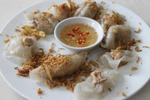 Quán Ăn Hoành Thánh Anh Dũng