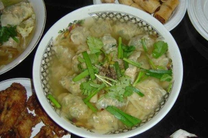 Quán Ăn Hoành Thánh