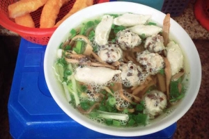 Quán Ăn Hội Nụ - Cơm Bình Dân & Bún Phở